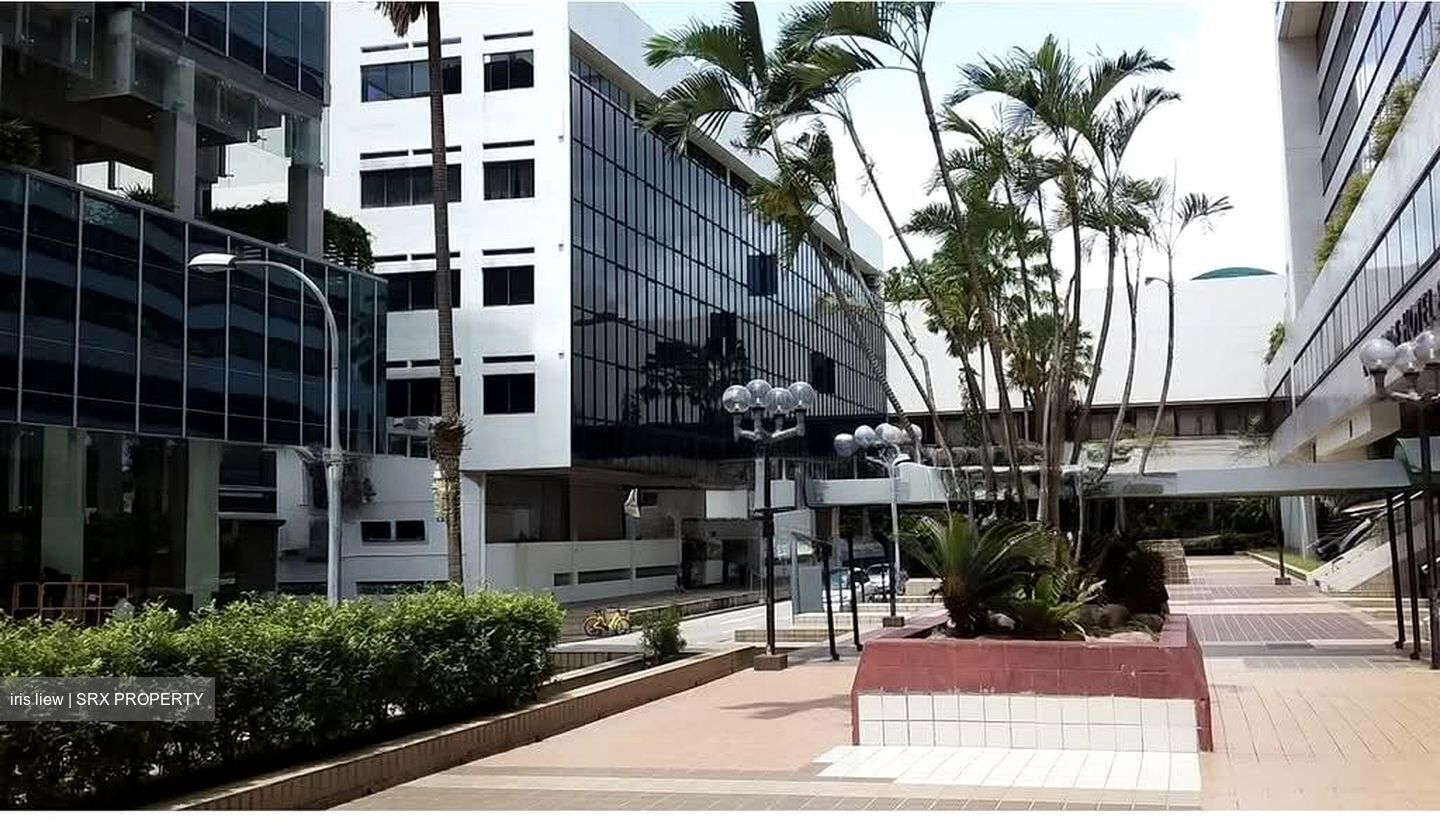 United House (D9), Office #534785171